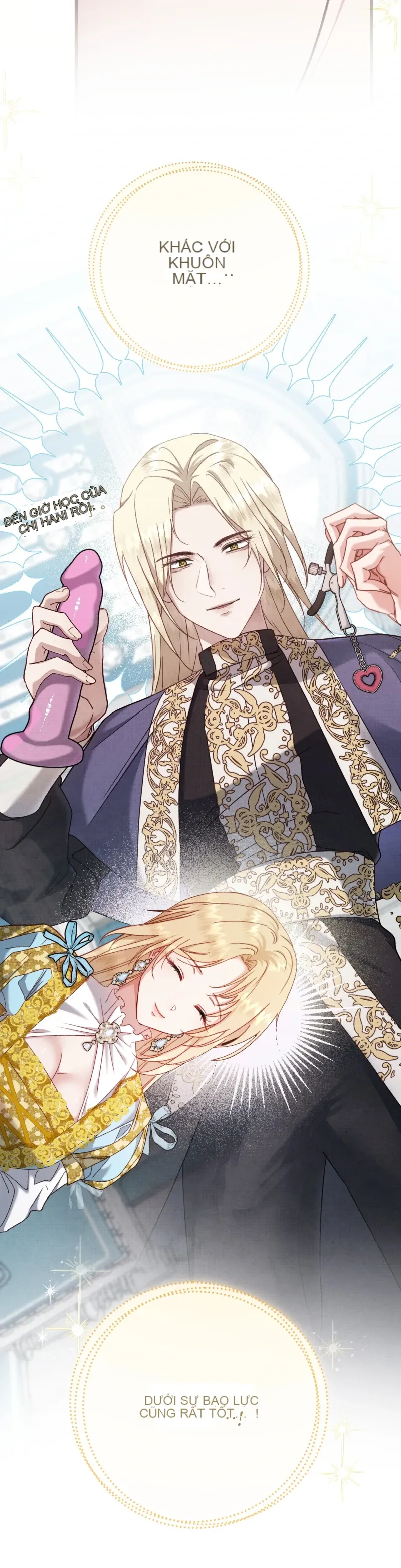 Rơi vào trò chơi Harem Dark không thể thoát ra được Chương 1-32