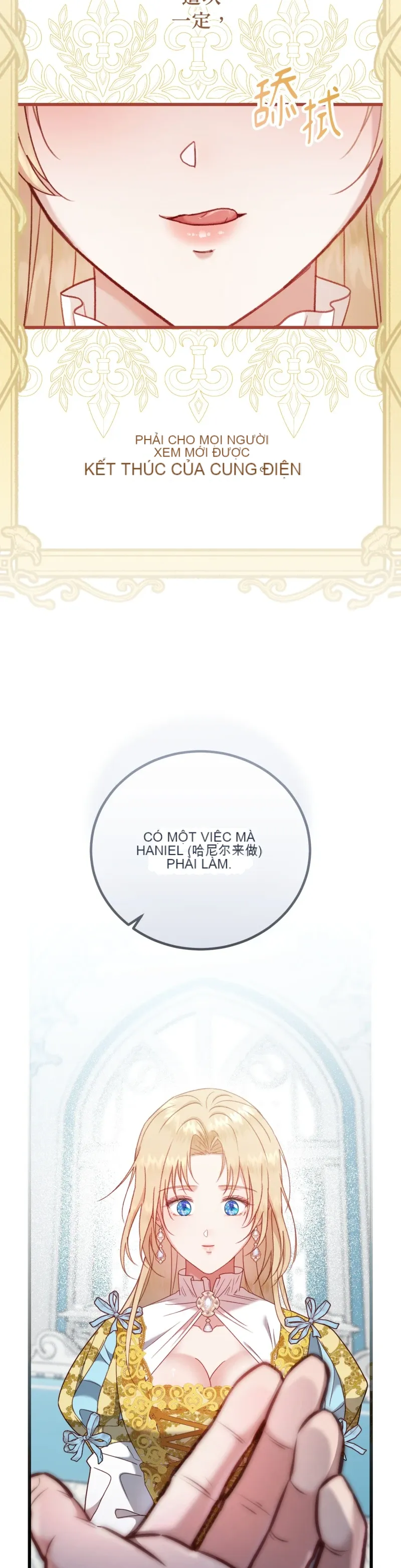 Rơi vào trò chơi Harem Dark không thể thoát ra được Chương 1-32