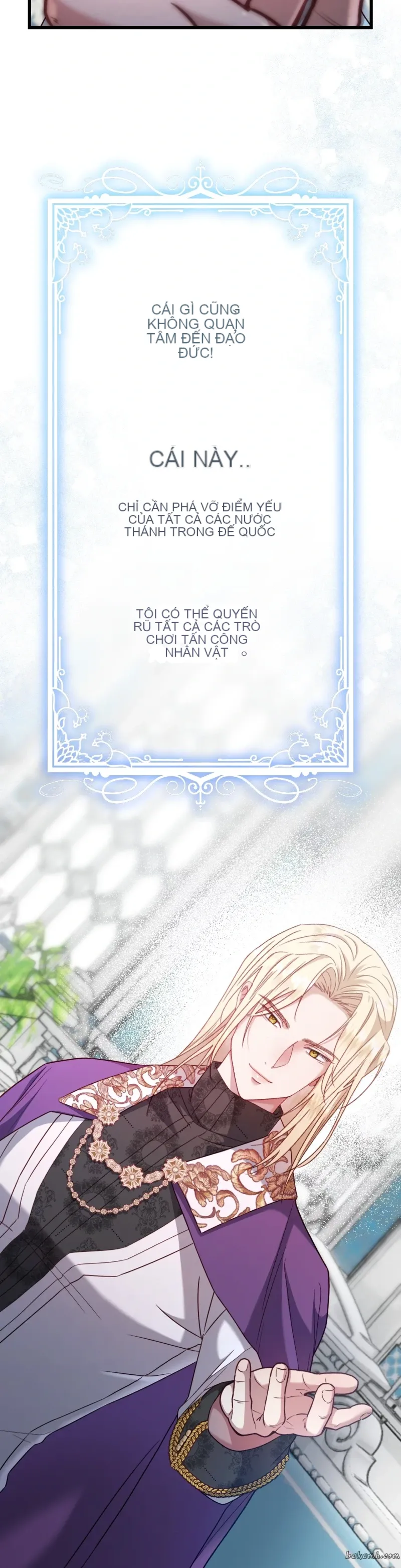 Rơi vào trò chơi Harem Dark không thể thoát ra được Chương 1-32