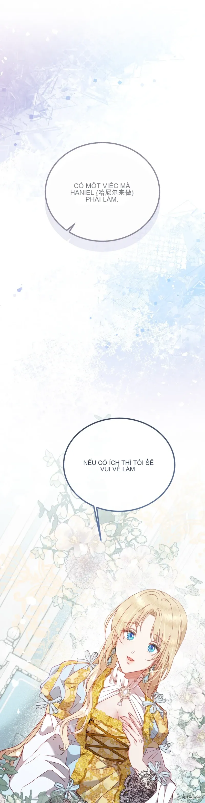 Rơi vào trò chơi Harem Dark không thể thoát ra được Chương 1-32