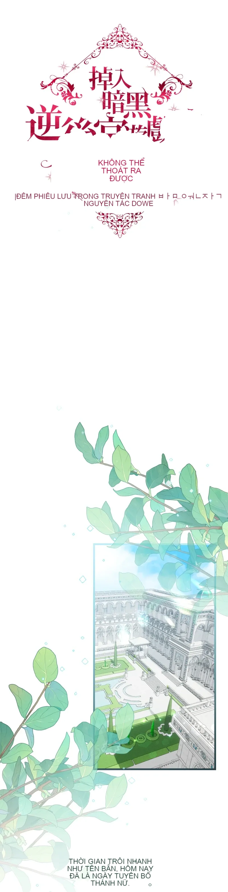 Rơi vào trò chơi Harem Dark không thể thoát ra được Chương 1-32