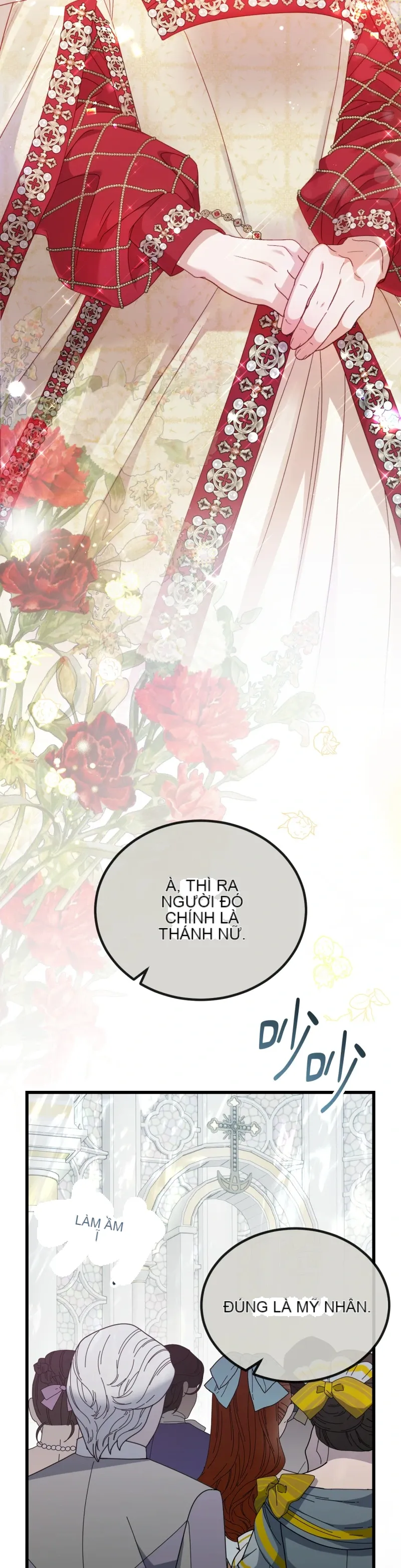 Rơi vào trò chơi Harem Dark không thể thoát ra được Chương 1-32