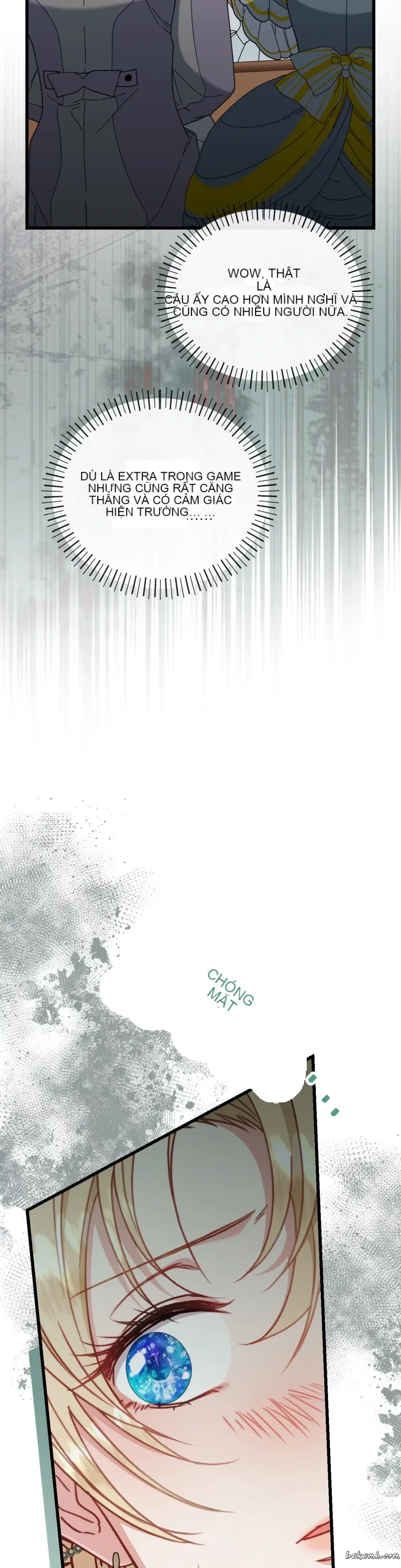 Rơi vào trò chơi Harem Dark không thể thoát ra được Chương 1-32