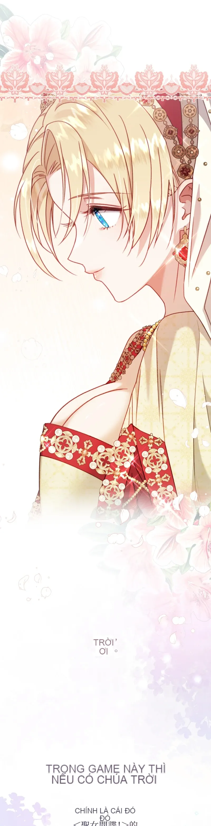 Rơi vào trò chơi Harem Dark không thể thoát ra được Chương 1-32