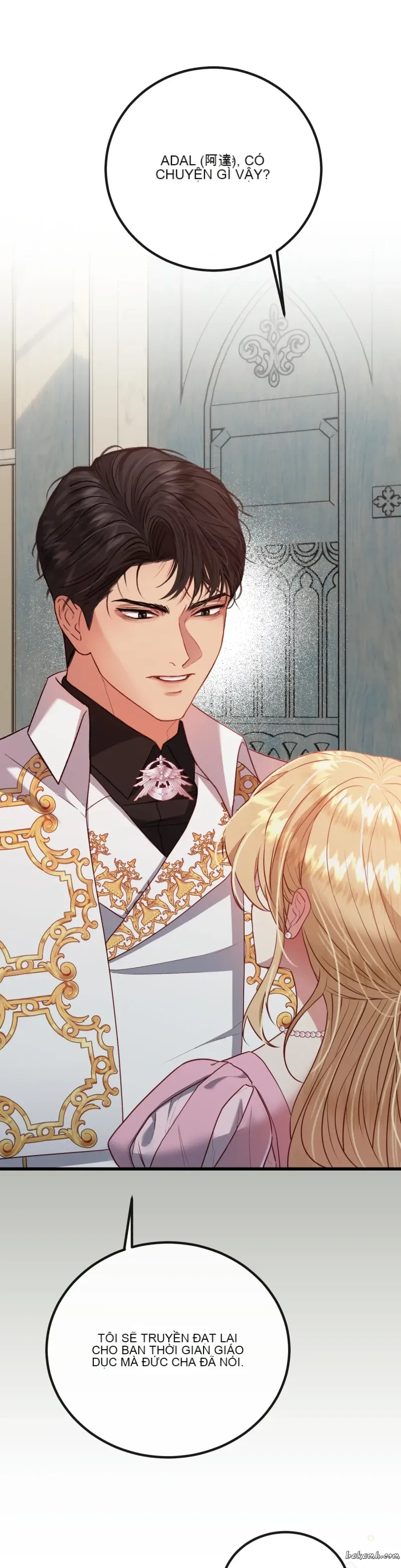 Rơi vào trò chơi Harem Dark không thể thoát ra được Chương 1-32