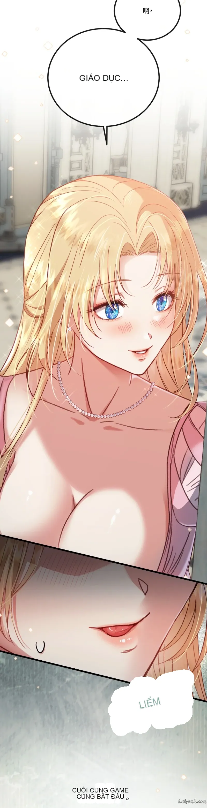 Rơi vào trò chơi Harem Dark không thể thoát ra được Chương 1-32