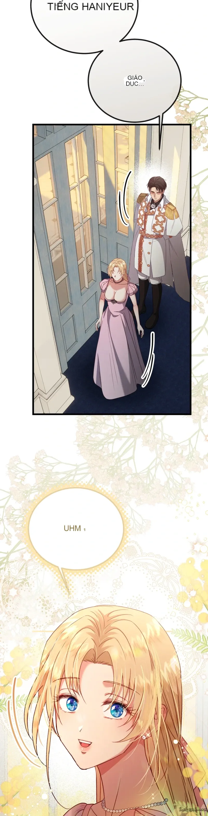 Rơi vào trò chơi Harem Dark không thể thoát ra được Chương 1-32