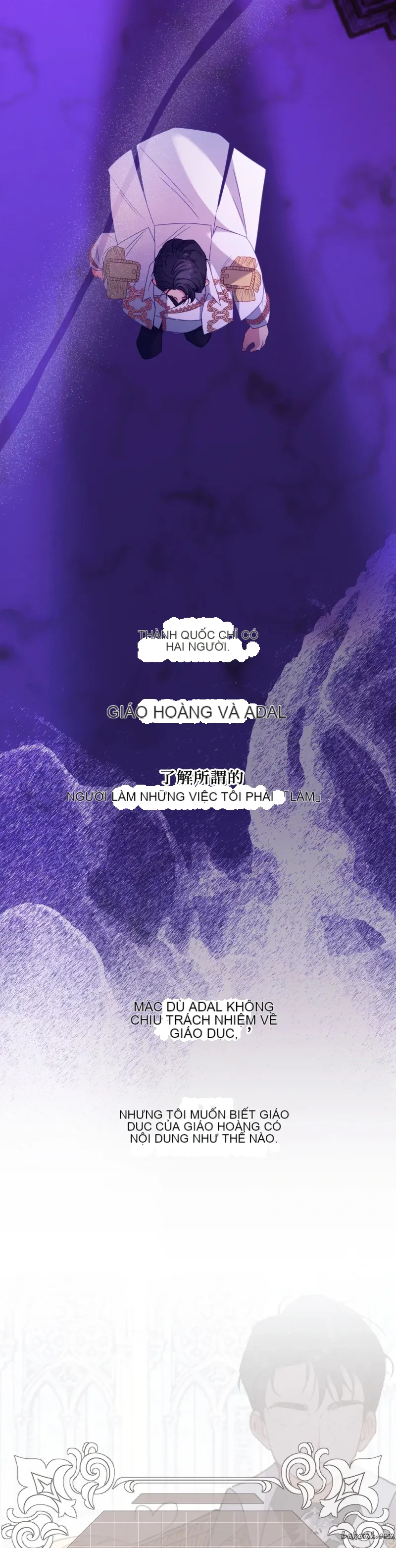 Rơi vào trò chơi Harem Dark không thể thoát ra được Chương 1-32