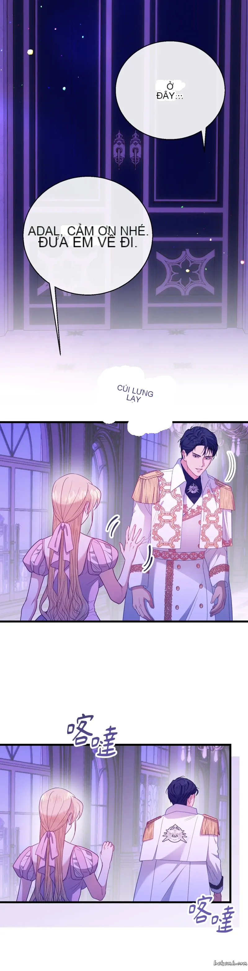 Rơi vào trò chơi Harem Dark không thể thoát ra được Chương 1-32