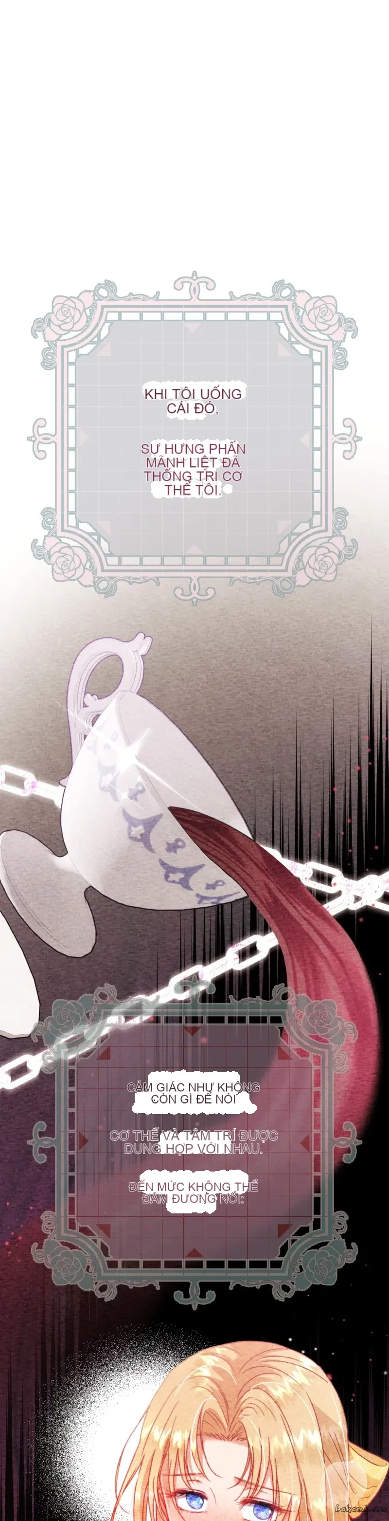 Rơi vào trò chơi Harem Dark không thể thoát ra được Chương 1-32