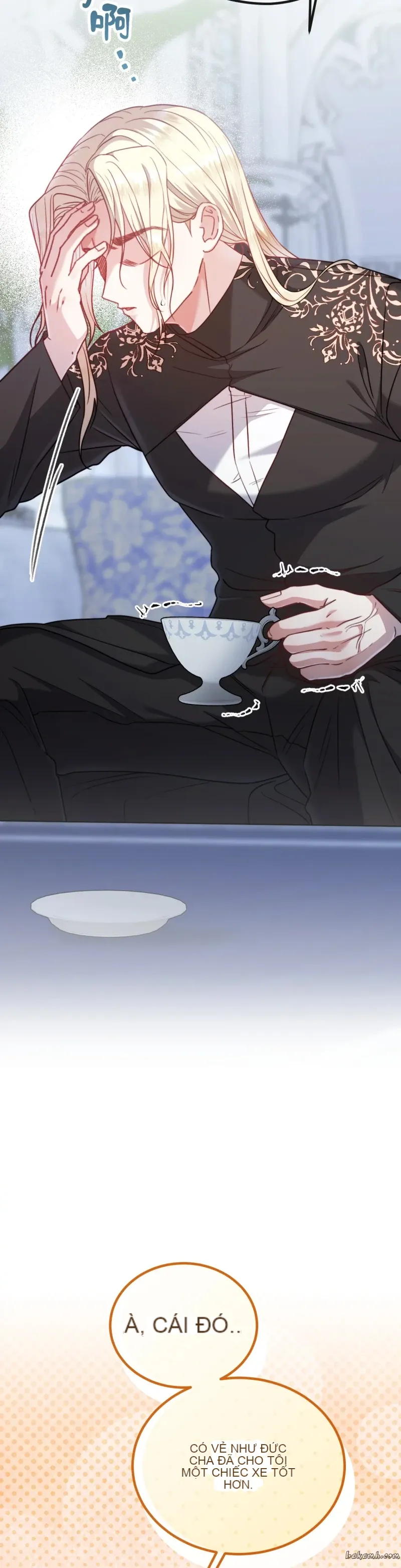 Rơi vào trò chơi Harem Dark không thể thoát ra được Chương 1-32