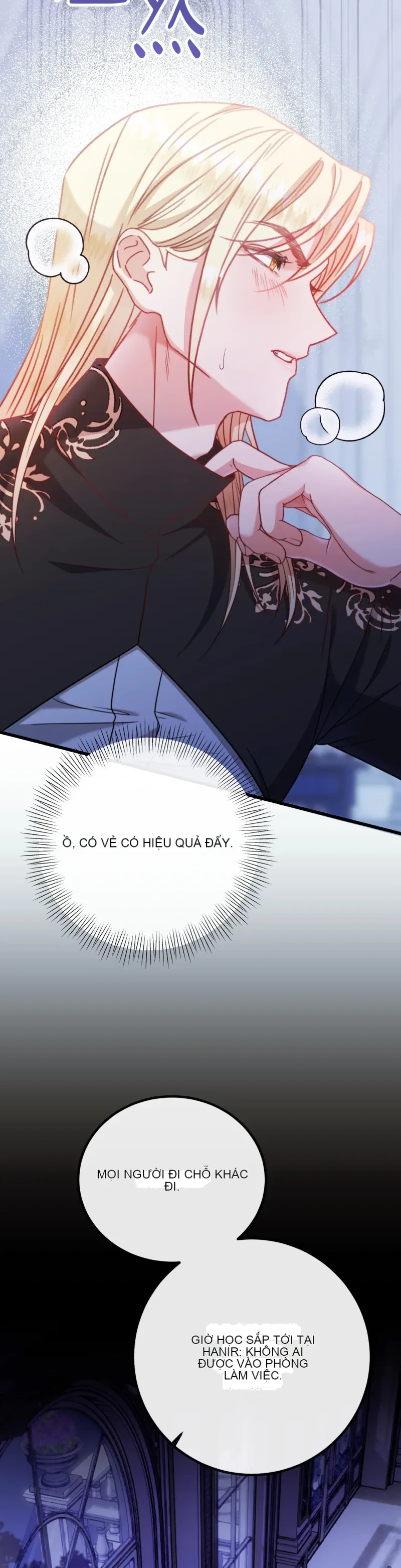 Rơi vào trò chơi Harem Dark không thể thoát ra được Chương 1-32