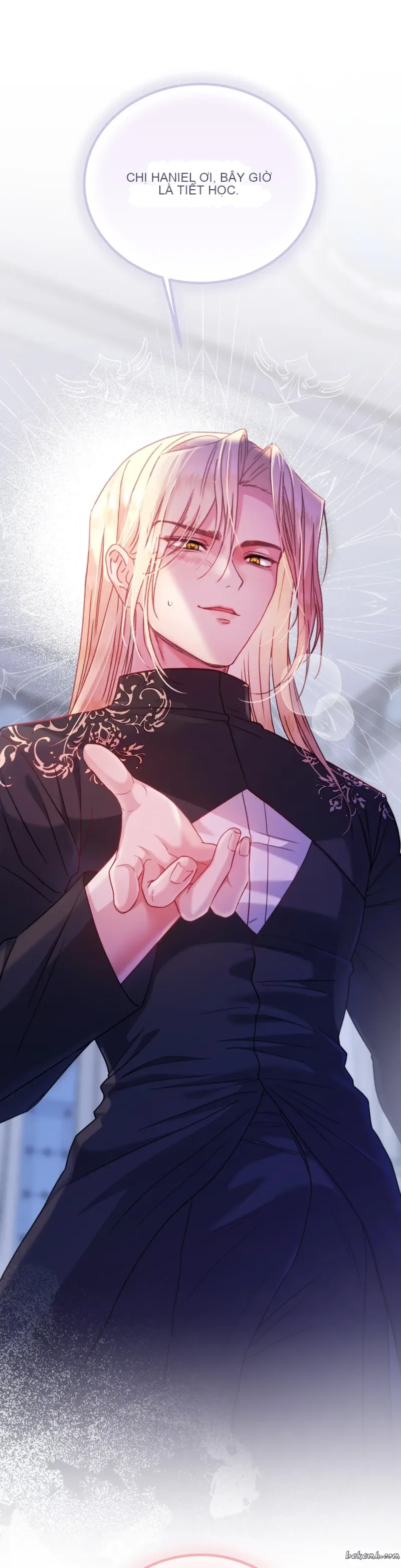 Rơi vào trò chơi Harem Dark không thể thoát ra được Chương 1-32