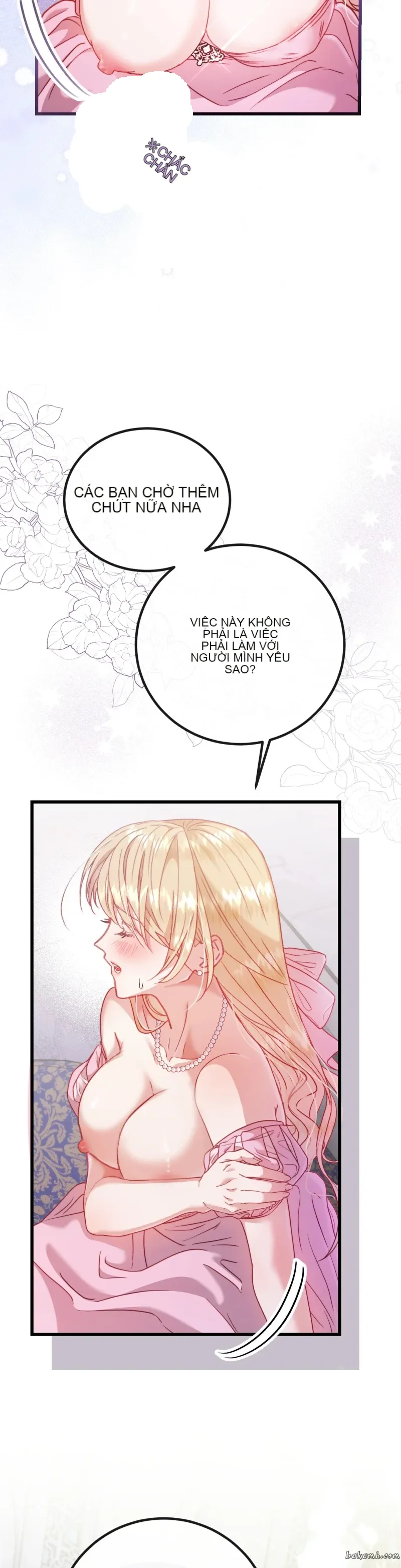 Rơi vào trò chơi Harem Dark không thể thoát ra được Chương 1-32