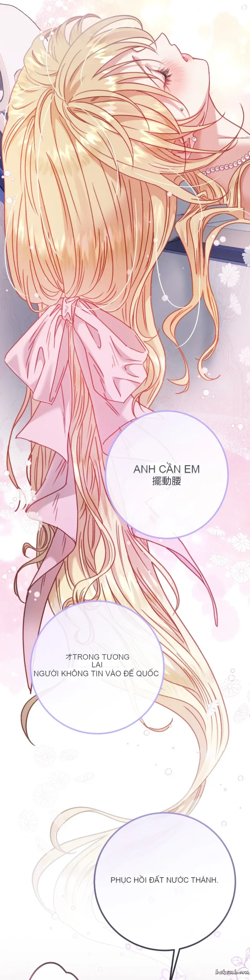 Rơi vào trò chơi Harem Dark không thể thoát ra được Chương 1-32