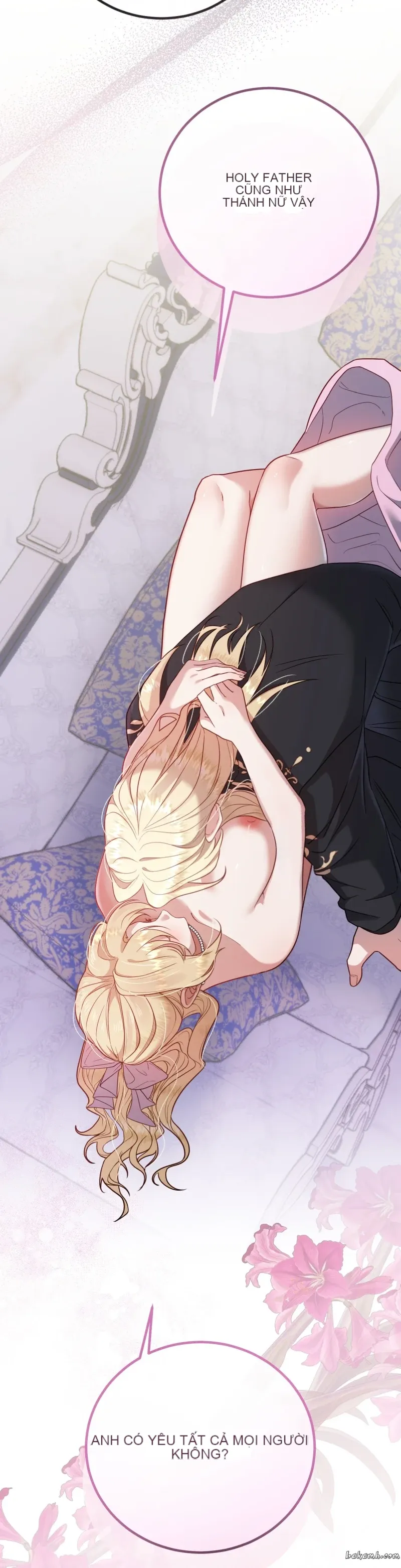 Rơi vào trò chơi Harem Dark không thể thoát ra được Chương 1-32