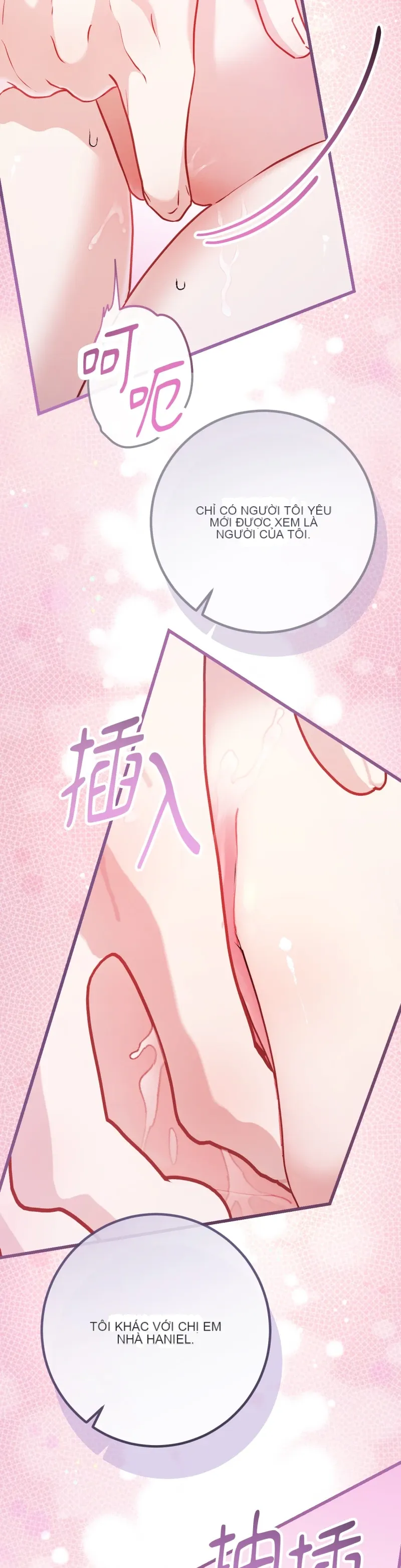 Rơi vào trò chơi Harem Dark không thể thoát ra được Chương 1-32