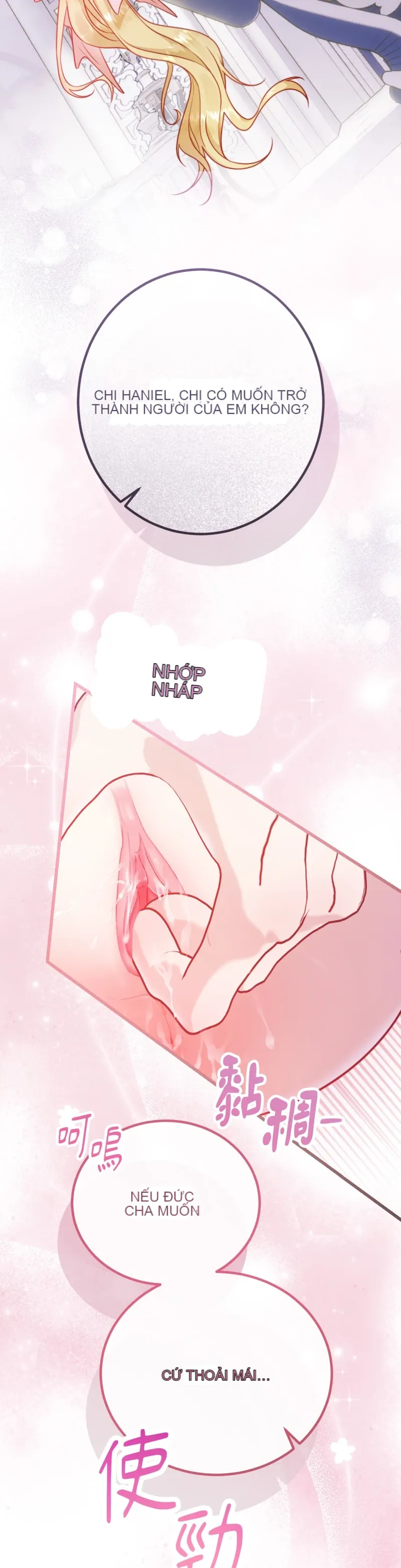 Rơi vào trò chơi Harem Dark không thể thoát ra được Chương 1-32