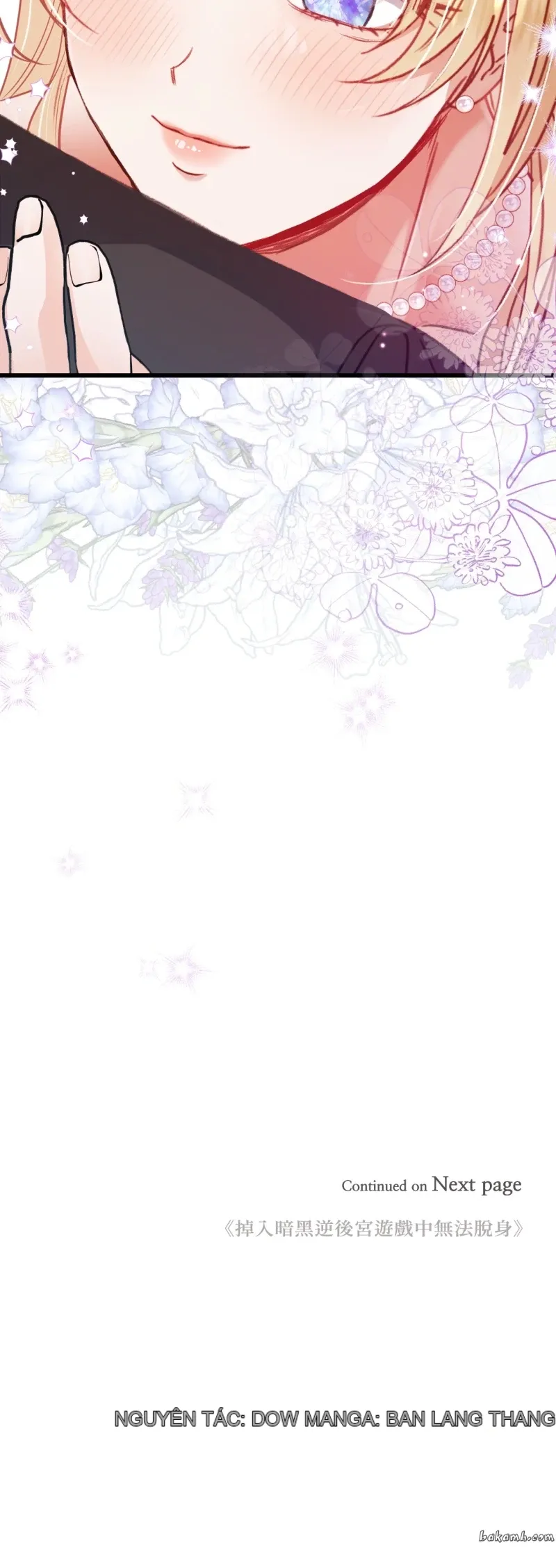 Rơi vào trò chơi Harem Dark không thể thoát ra được Chương 1-32