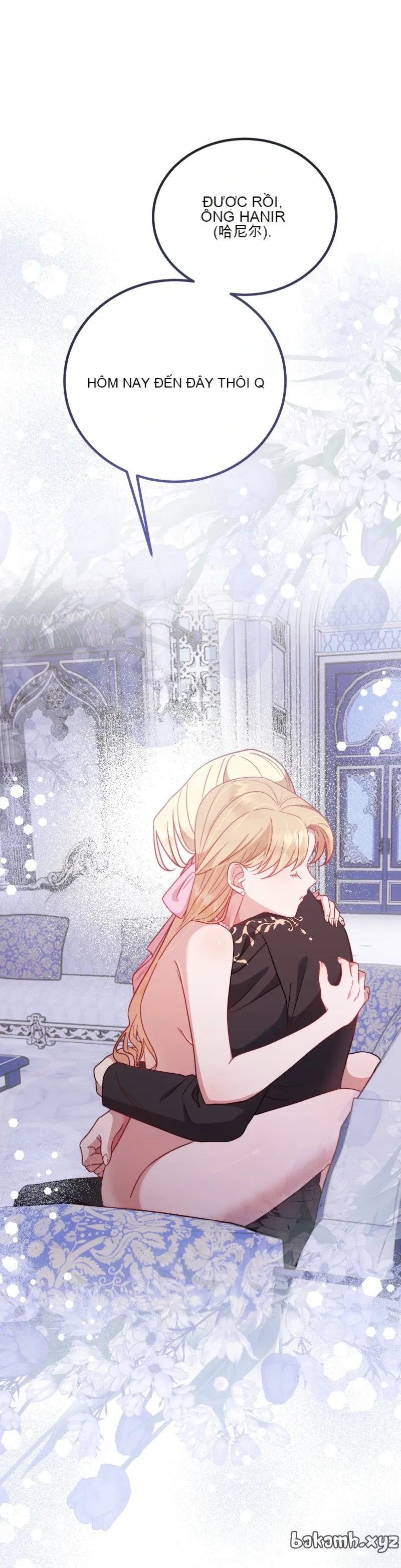 Rơi vào trò chơi Harem Dark không thể thoát ra được Chương 1-32