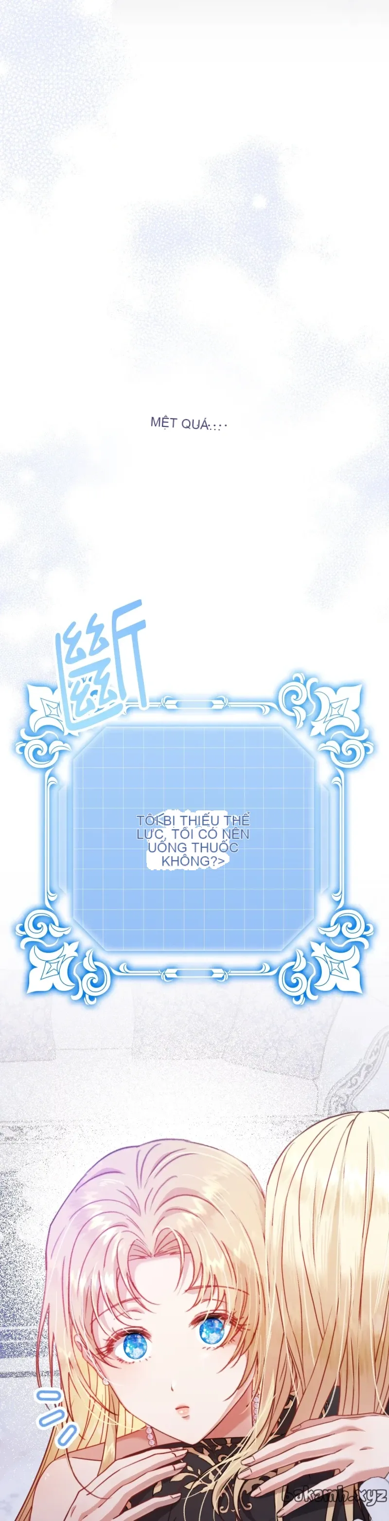 Rơi vào trò chơi Harem Dark không thể thoát ra được Chương 1-32