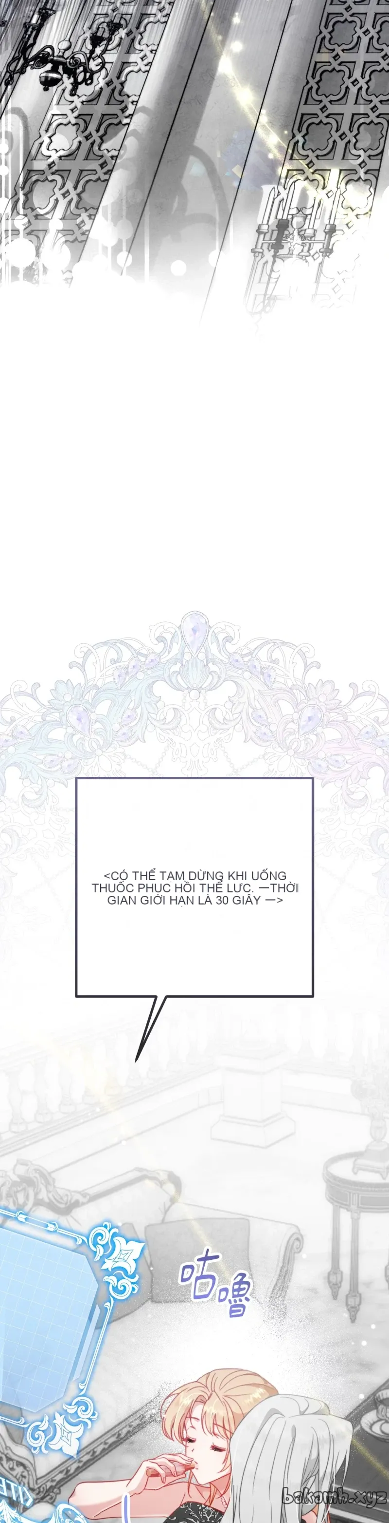 Rơi vào trò chơi Harem Dark không thể thoát ra được Chương 1-32