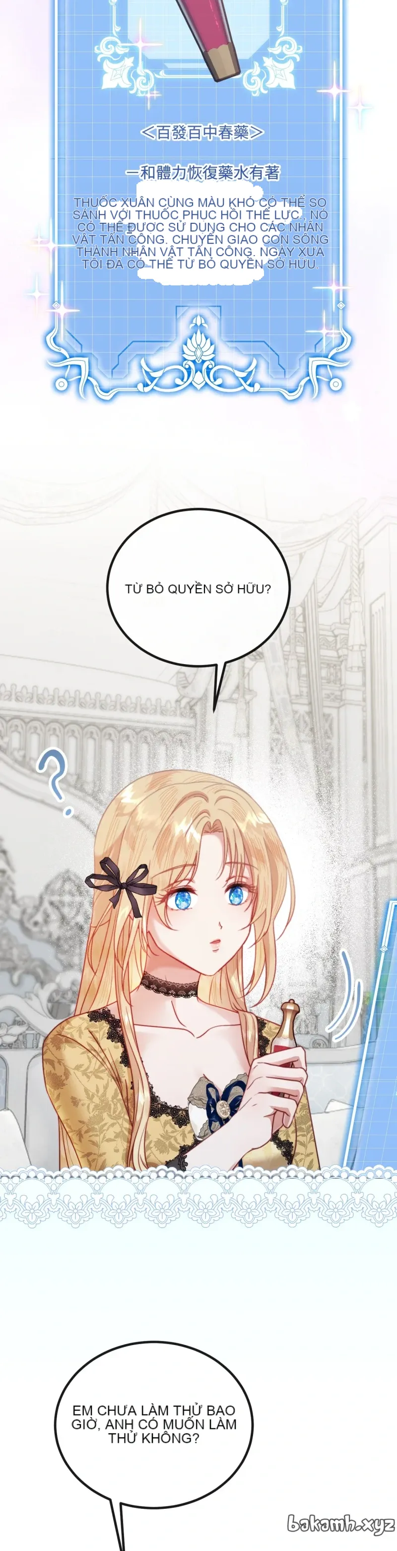 Rơi vào trò chơi Harem Dark không thể thoát ra được Chương 1-32