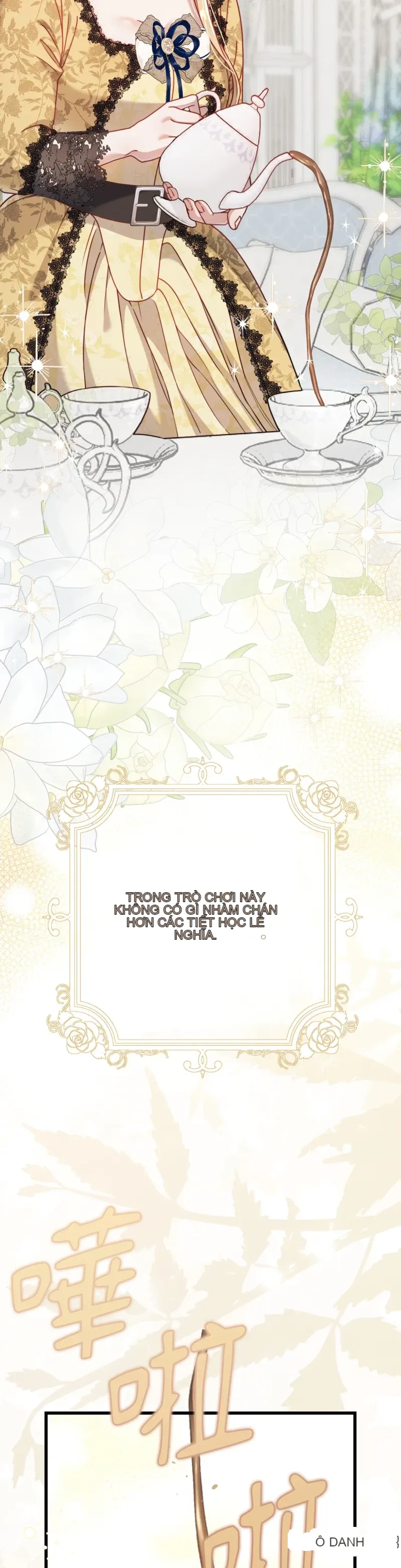 Rơi vào trò chơi Harem Dark không thể thoát ra được Chương 1-32