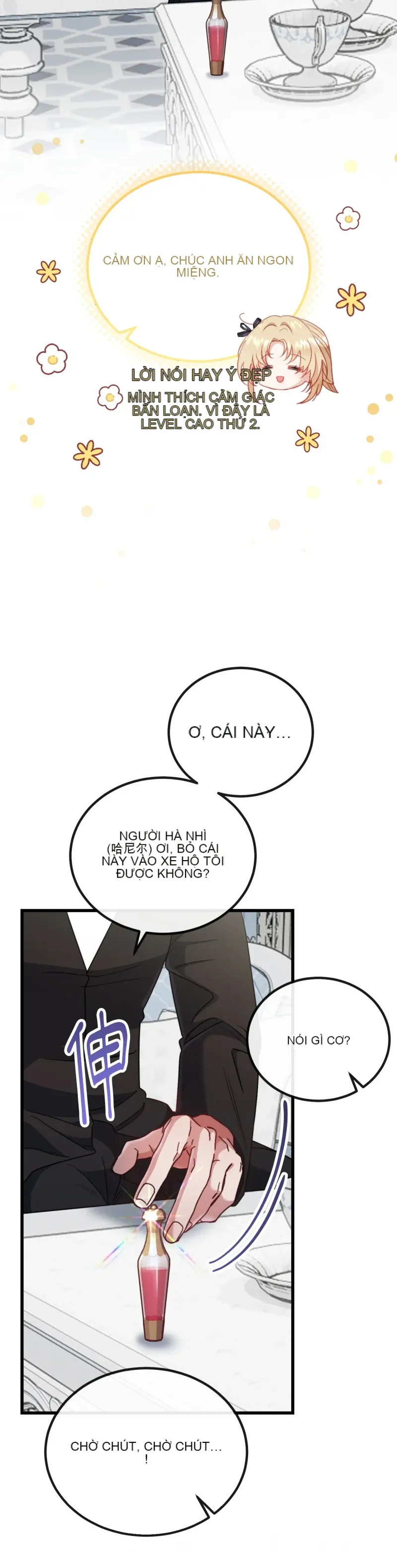 Rơi vào trò chơi Harem Dark không thể thoát ra được Chương 1-32