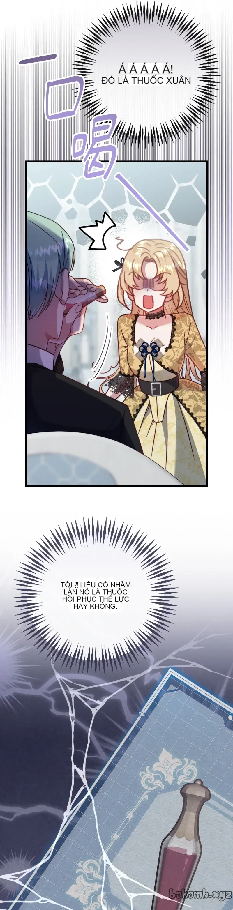 Rơi vào trò chơi Harem Dark không thể thoát ra được Chương 1-32