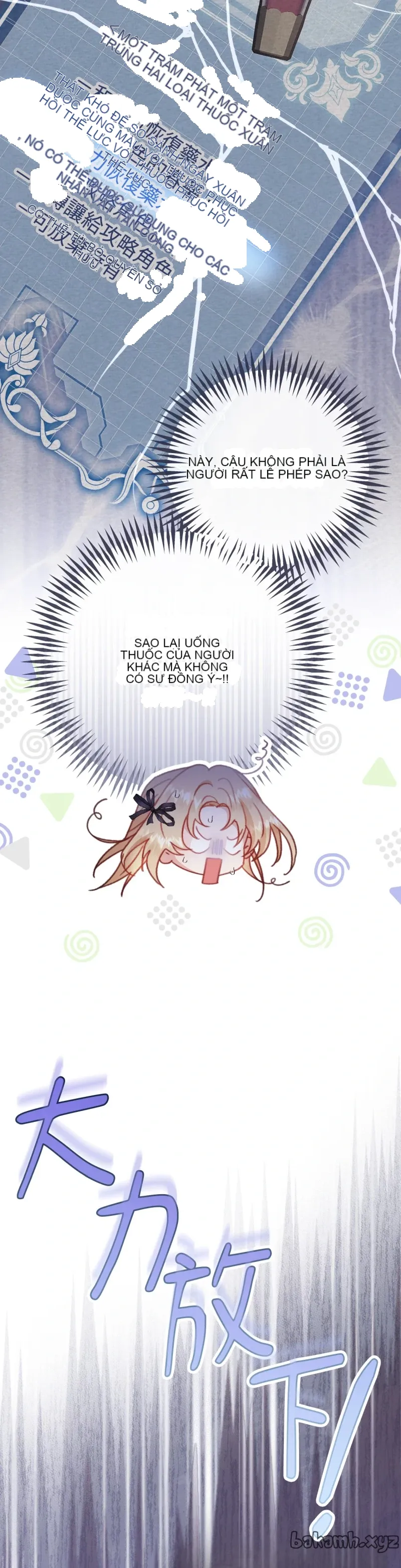 Rơi vào trò chơi Harem Dark không thể thoát ra được Chương 1-32