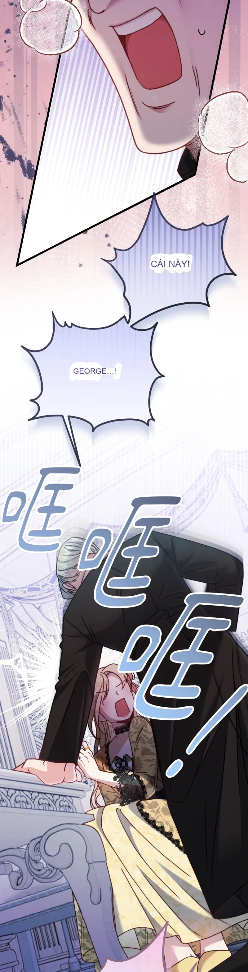 Rơi vào trò chơi Harem Dark không thể thoát ra được Chương 1-32