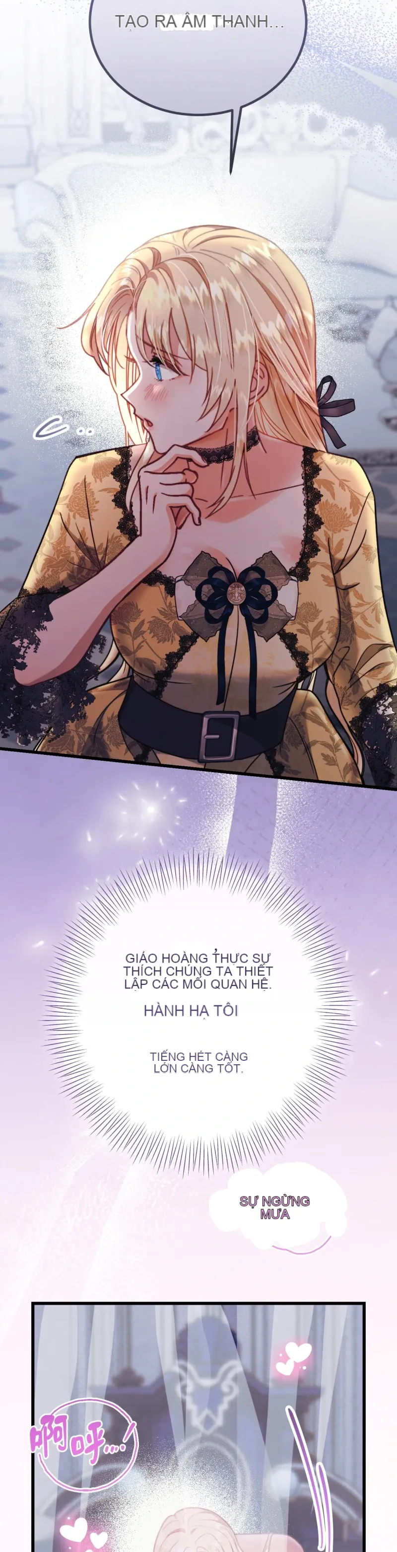 Rơi vào trò chơi Harem Dark không thể thoát ra được Chương 1-32