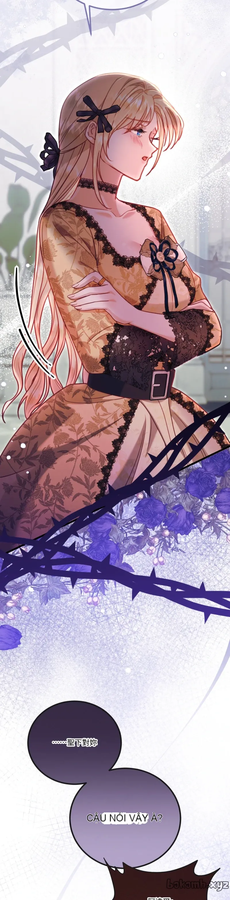 Rơi vào trò chơi Harem Dark không thể thoát ra được Chương 1-32