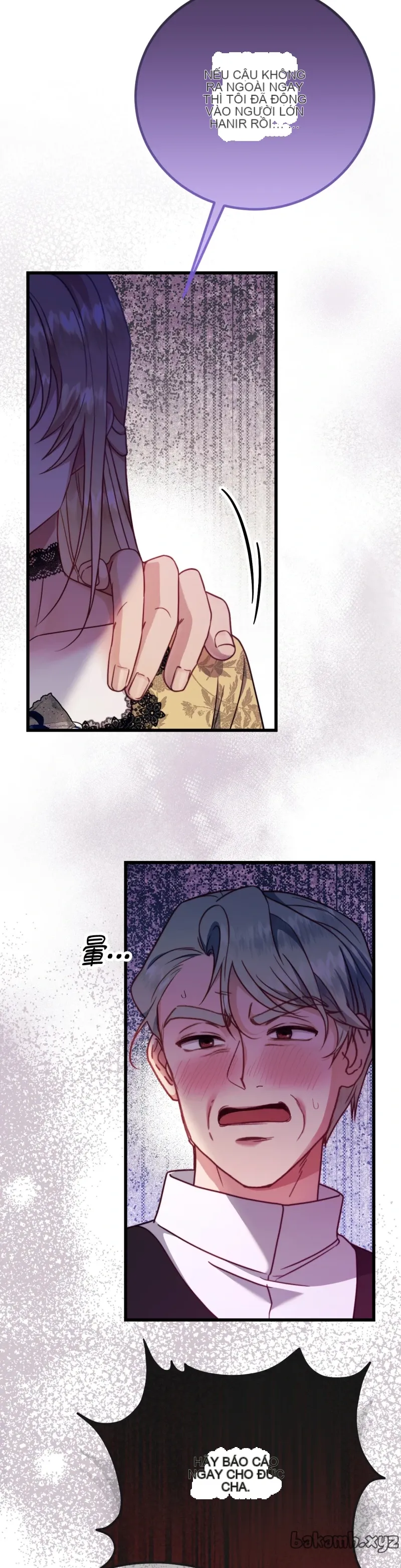 Rơi vào trò chơi Harem Dark không thể thoát ra được Chương 1-32