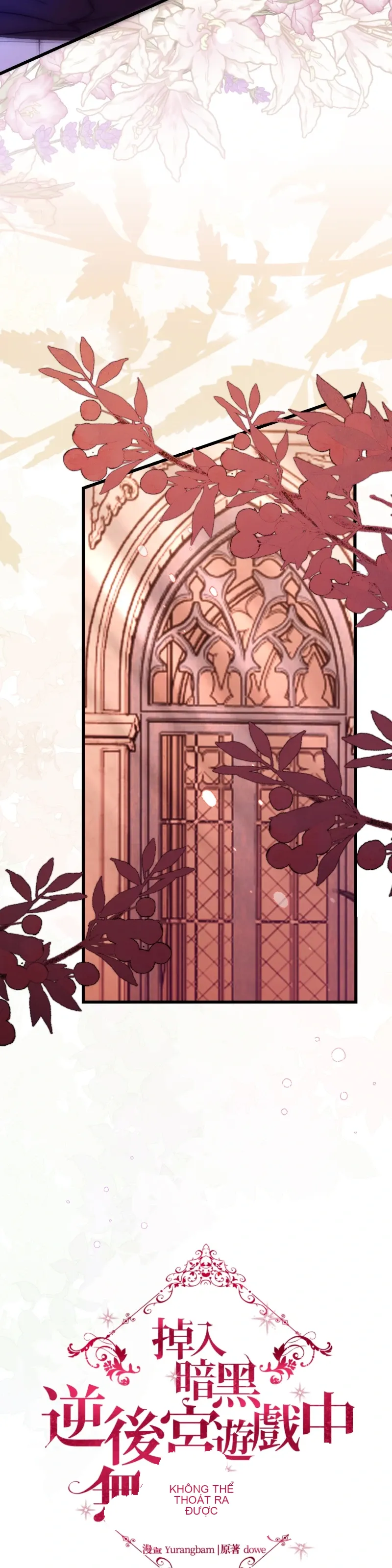 Rơi vào trò chơi Harem Dark không thể thoát ra được Chương 1-32