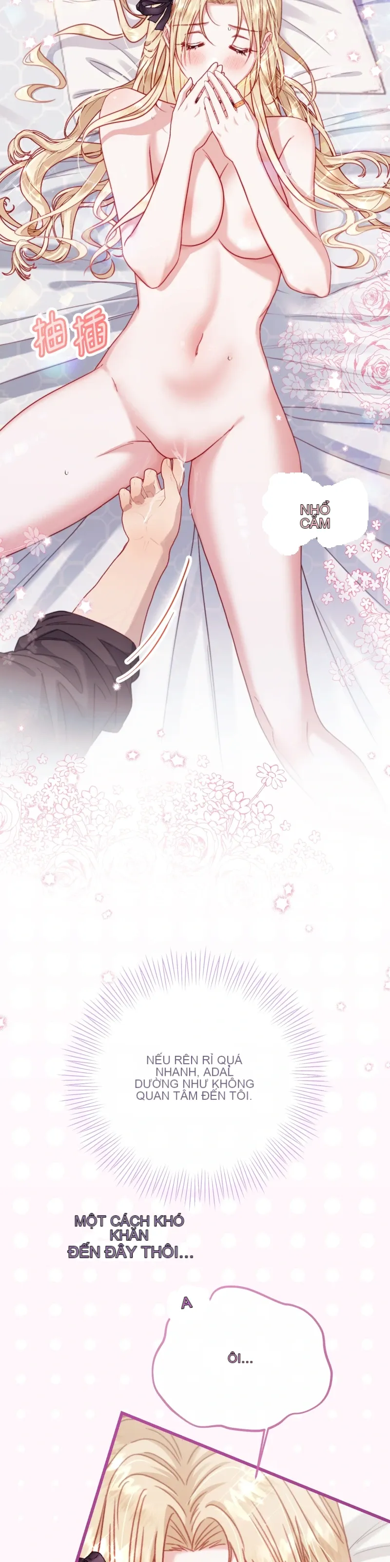 Rơi vào trò chơi Harem Dark không thể thoát ra được Chương 1-32