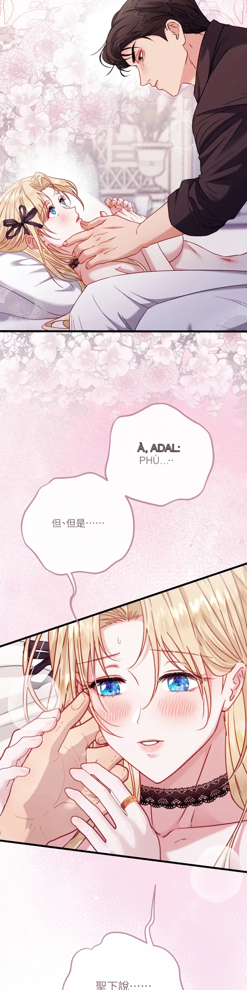 Rơi vào trò chơi Harem Dark không thể thoát ra được Chương 1-32