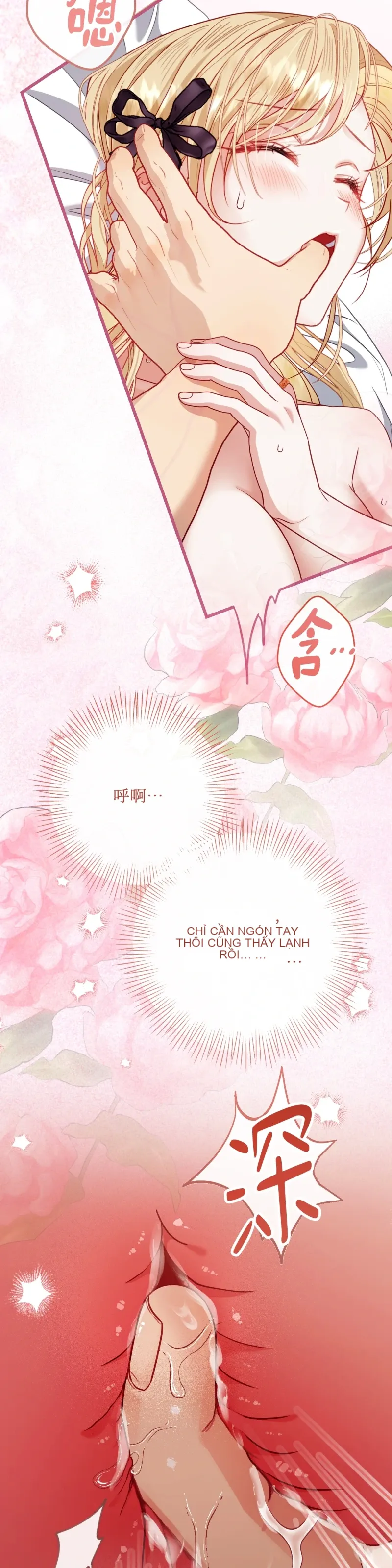 Rơi vào trò chơi Harem Dark không thể thoát ra được Chương 1-32