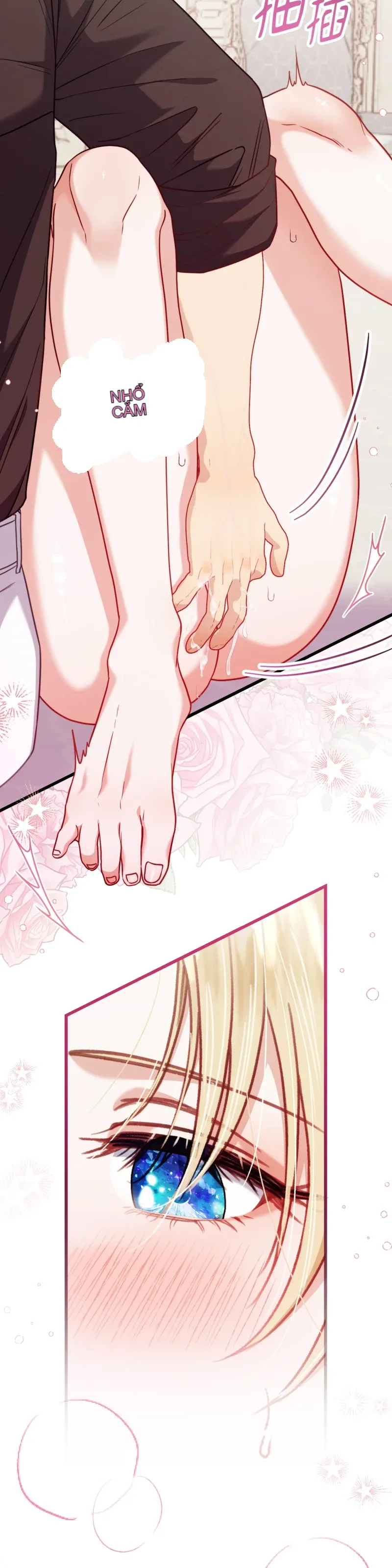 Rơi vào trò chơi Harem Dark không thể thoát ra được Chương 1-32