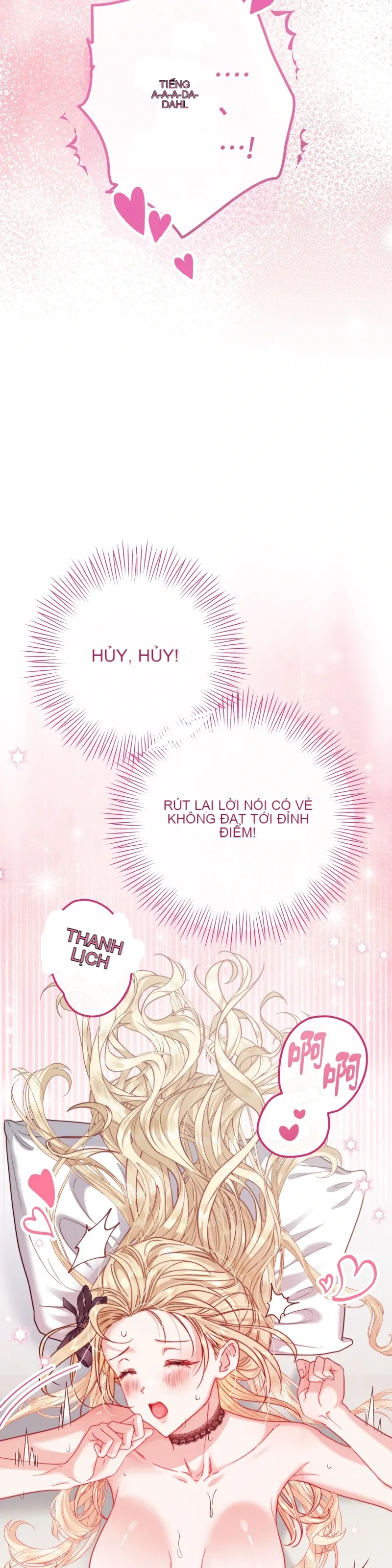 Rơi vào trò chơi Harem Dark không thể thoát ra được Chương 1-32