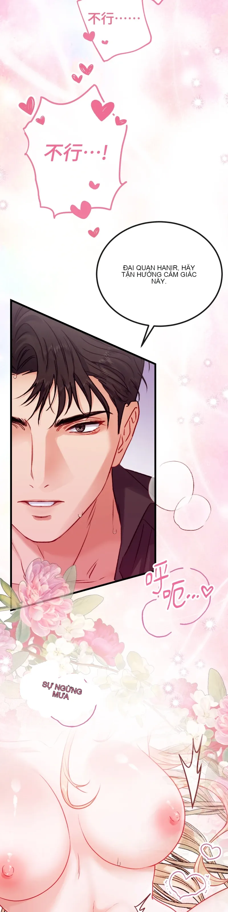 Rơi vào trò chơi Harem Dark không thể thoát ra được Chương 1-32