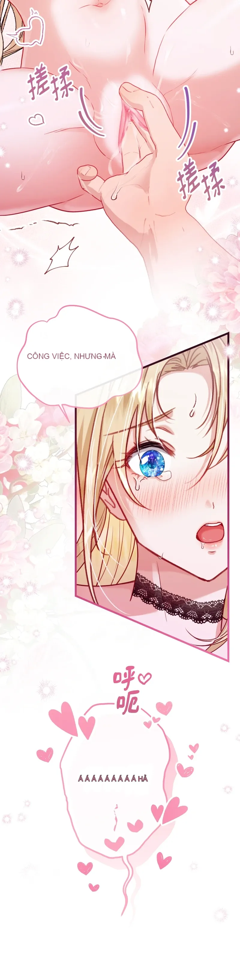 Rơi vào trò chơi Harem Dark không thể thoát ra được Chương 1-32