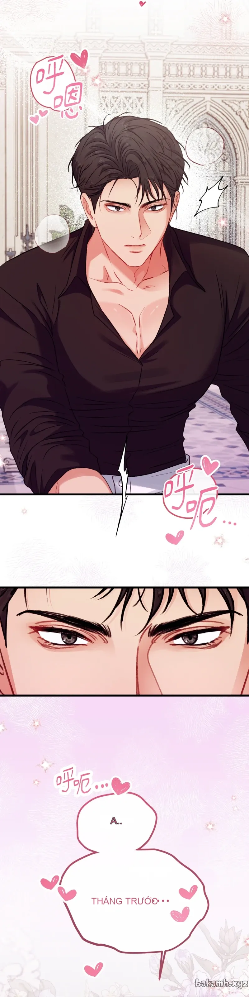 Rơi vào trò chơi Harem Dark không thể thoát ra được Chương 1-32