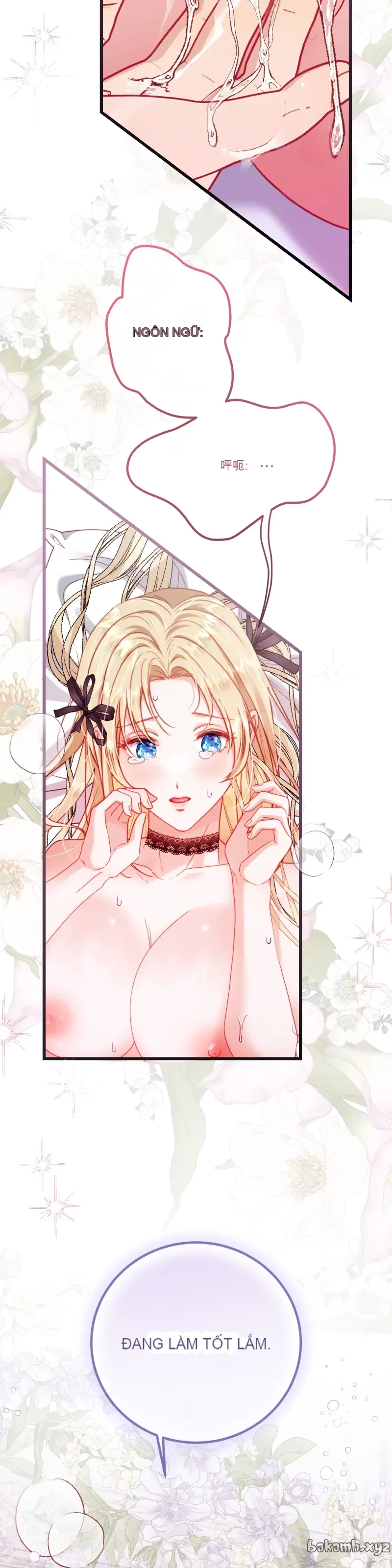 Rơi vào trò chơi Harem Dark không thể thoát ra được Chương 1-32