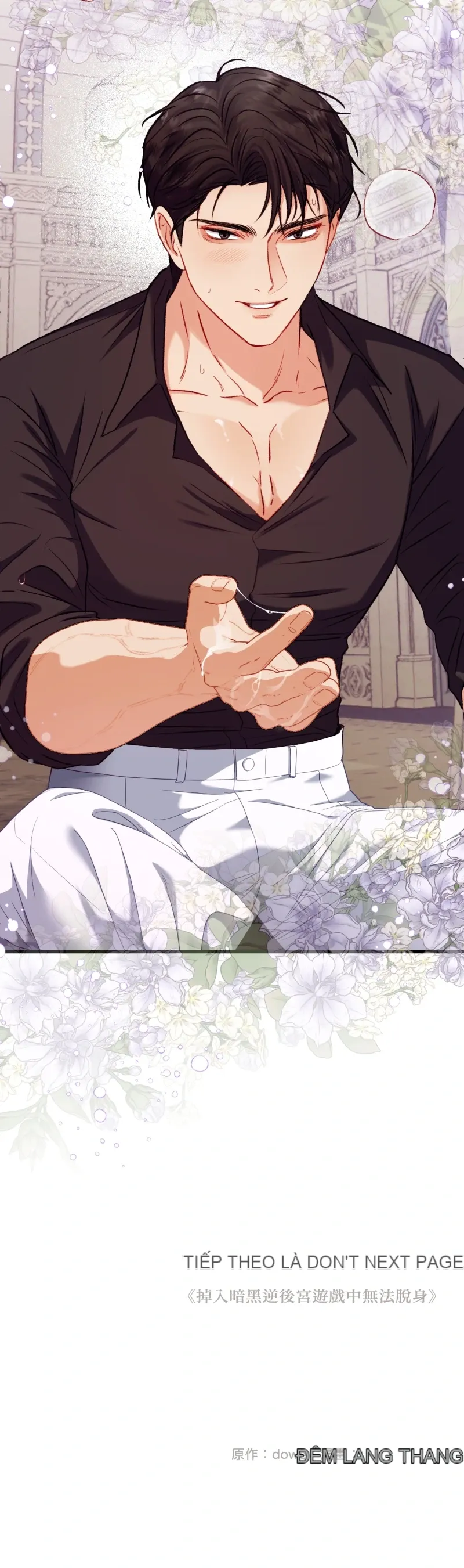 Rơi vào trò chơi Harem Dark không thể thoát ra được Chương 1-32