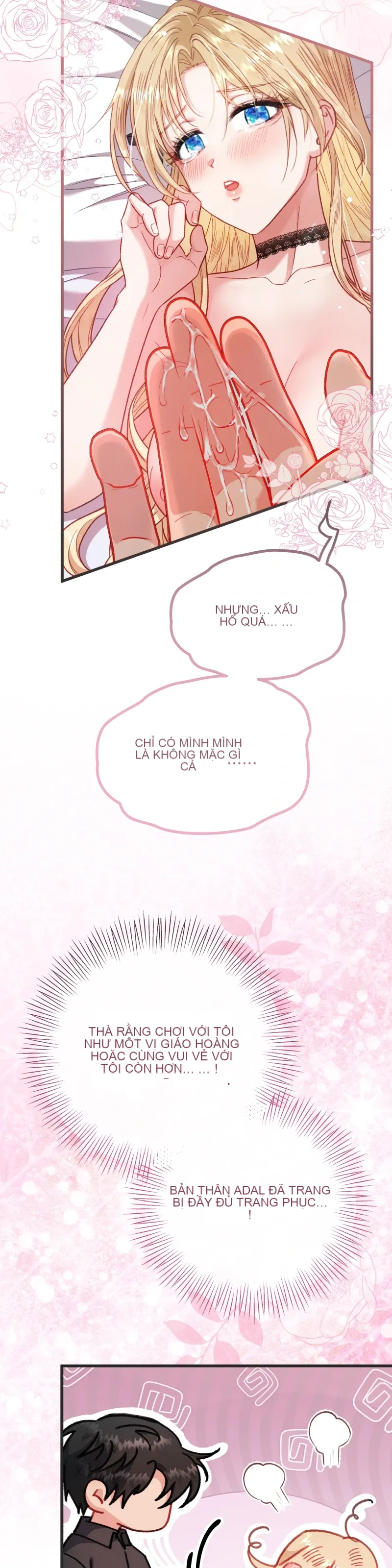 Rơi vào trò chơi Harem Dark không thể thoát ra được Chương 1-32