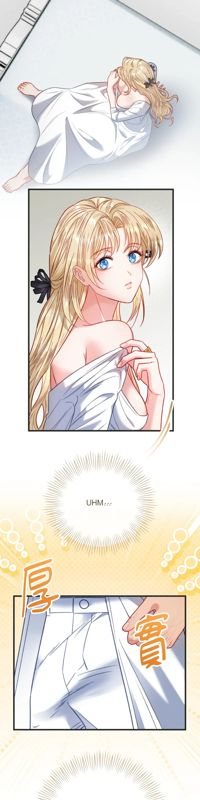 Rơi vào trò chơi Harem Dark không thể thoát ra được Chương 1-32