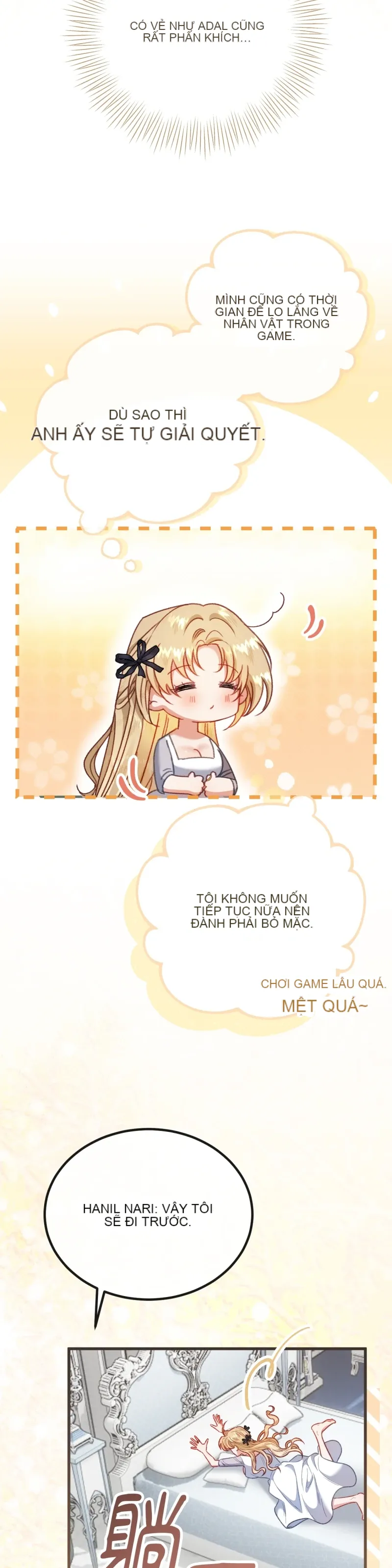 Rơi vào trò chơi Harem Dark không thể thoát ra được Chương 1-32