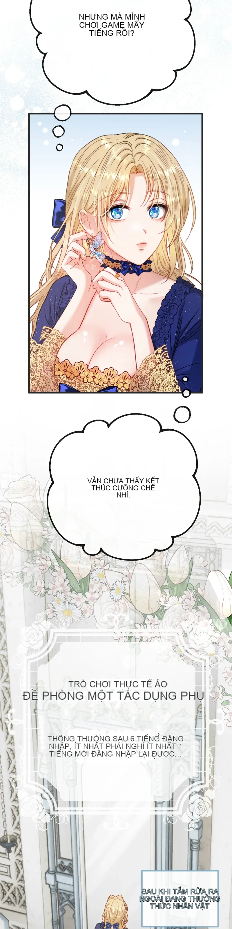 Rơi vào trò chơi Harem Dark không thể thoát ra được Chương 1-32